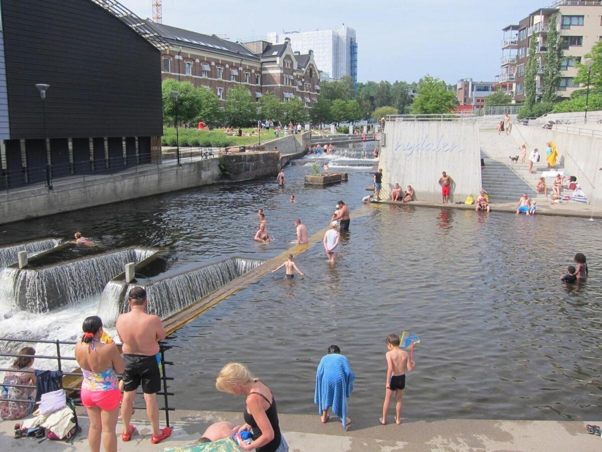Komfortabel Pa Sagene Apartamento *