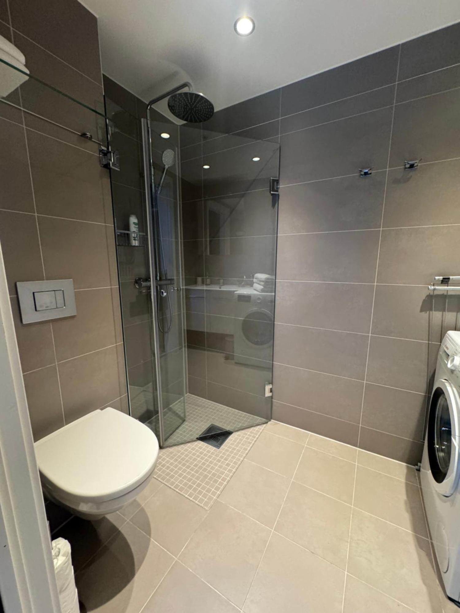 Komfortabel Pa Sagene Apartamento
