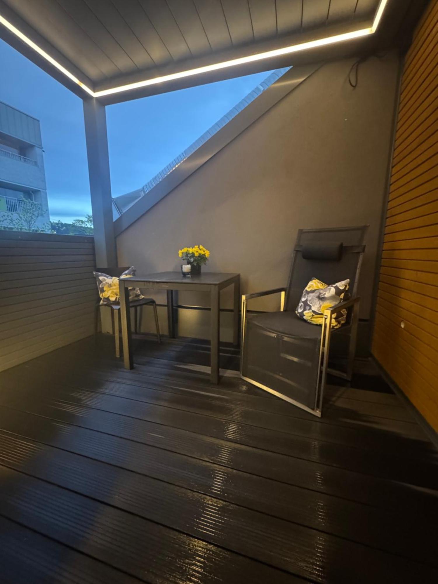 Apartamento Komfortabel Pa Sagene Oslo